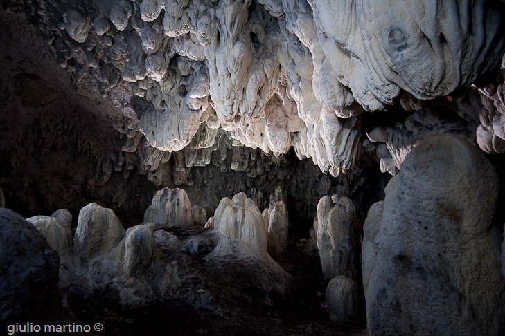 Grotta del Caprone Montella